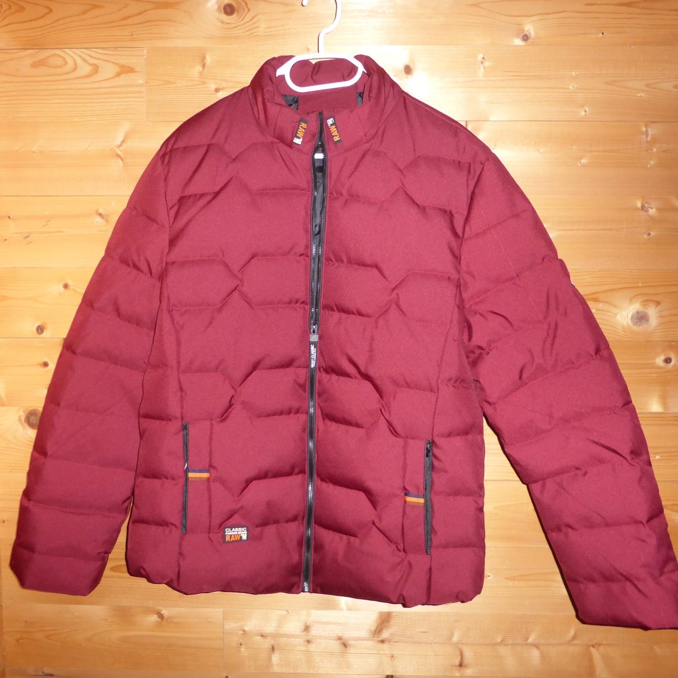 Giacche: Winterjacke CLASSIC RAW, Gr. L – Usato da St.Gallen venduto da regenbogen5
