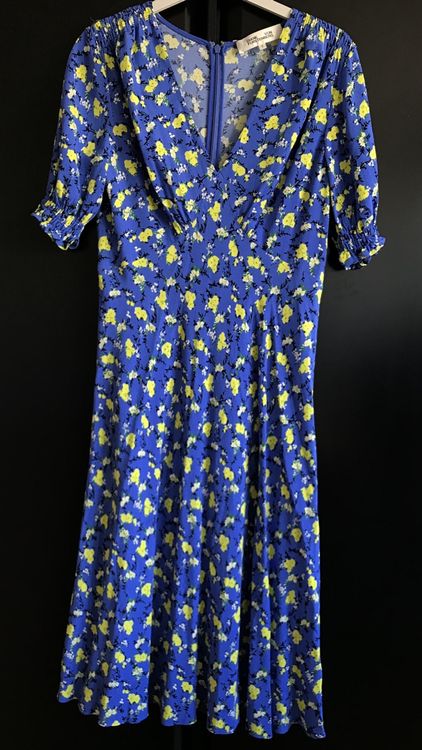 Diane Von Furstenberg ZOEY - Robe Chemise - Lavenda Pink Df221c0pu J11