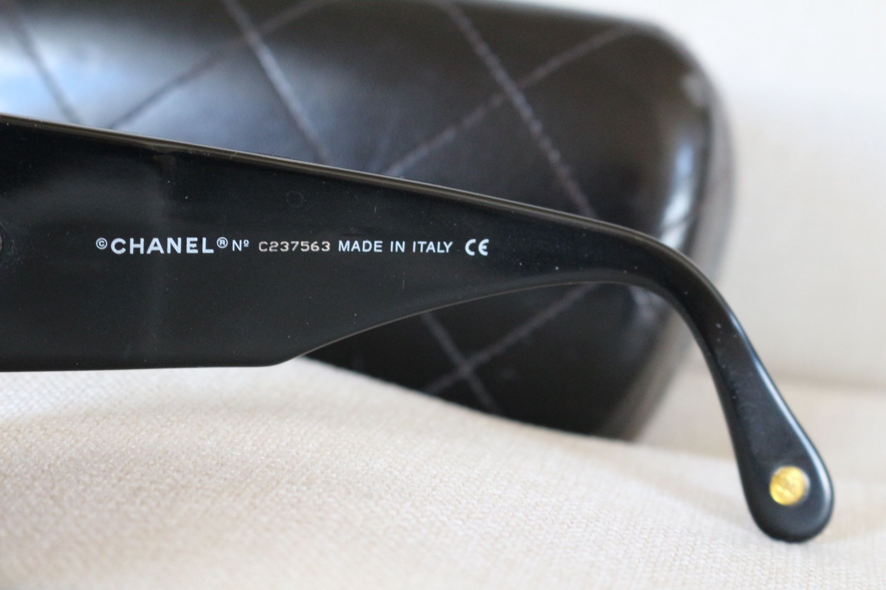 Chanel Occhiali & Lenti: Chanel Sonnenbrille C.501/91 – Usato da Embrach venduto da mal_scj2 1