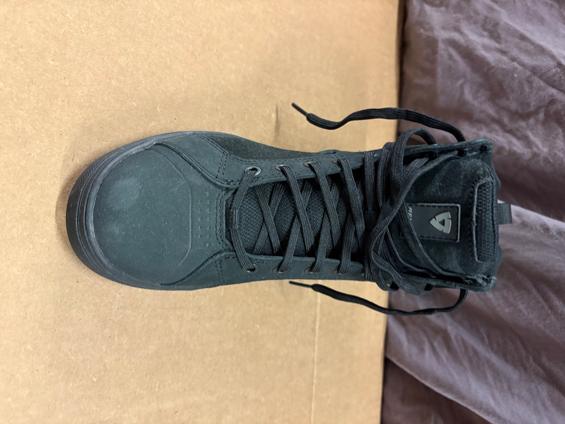 Damenschuhe: Revit Damen Motorrad Schuhe – Neu (gemäss Beschreibung) aus Zermatt von Ralph1972 3
