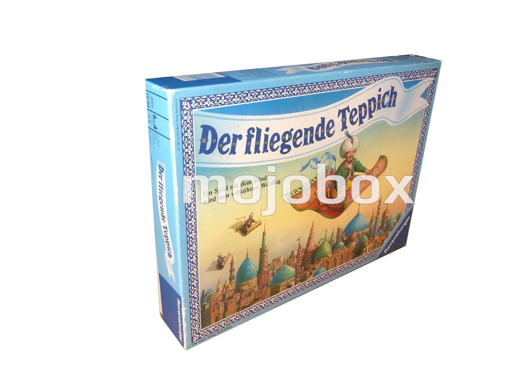 Teppiche: Der fliegende Teppich – Gebraucht aus Chur von mojobox 1