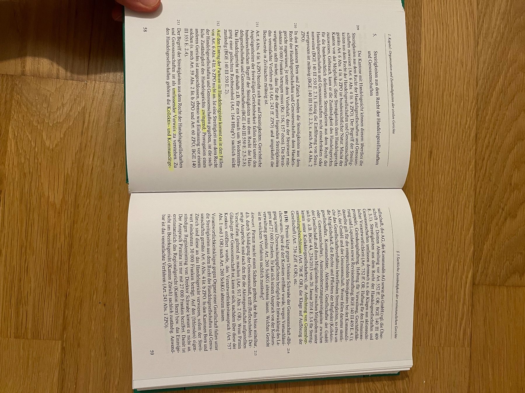 Libri: Zivilprozessrecht Stämpfli – Usato da Bern venduto da nat_j85k 3