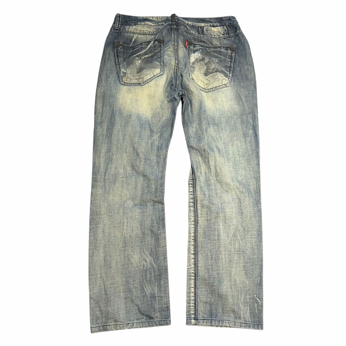 Evisu Jeans: Evisu Jeans – Gebraucht aus Thalheim von 84B