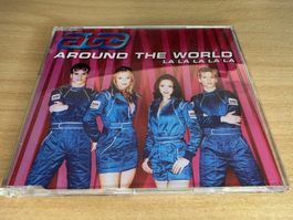 ATC – Around The World (La La La La La) - Single CD