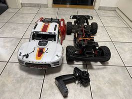 Arrma Mojave 1/8 4x4 (6S fähig)