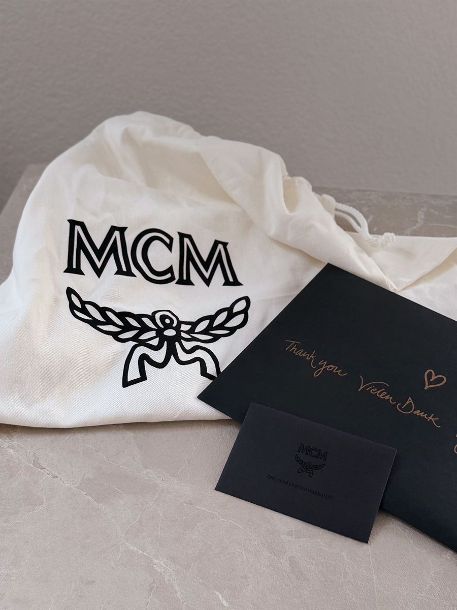 Mcm Borse da donna: MCM Shopper Liz gross schwarz – Usato da Liebefeld venduto da sar_qs6n 2