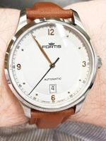 Men’s Fortis Terrestis Tycoon Date a.m.