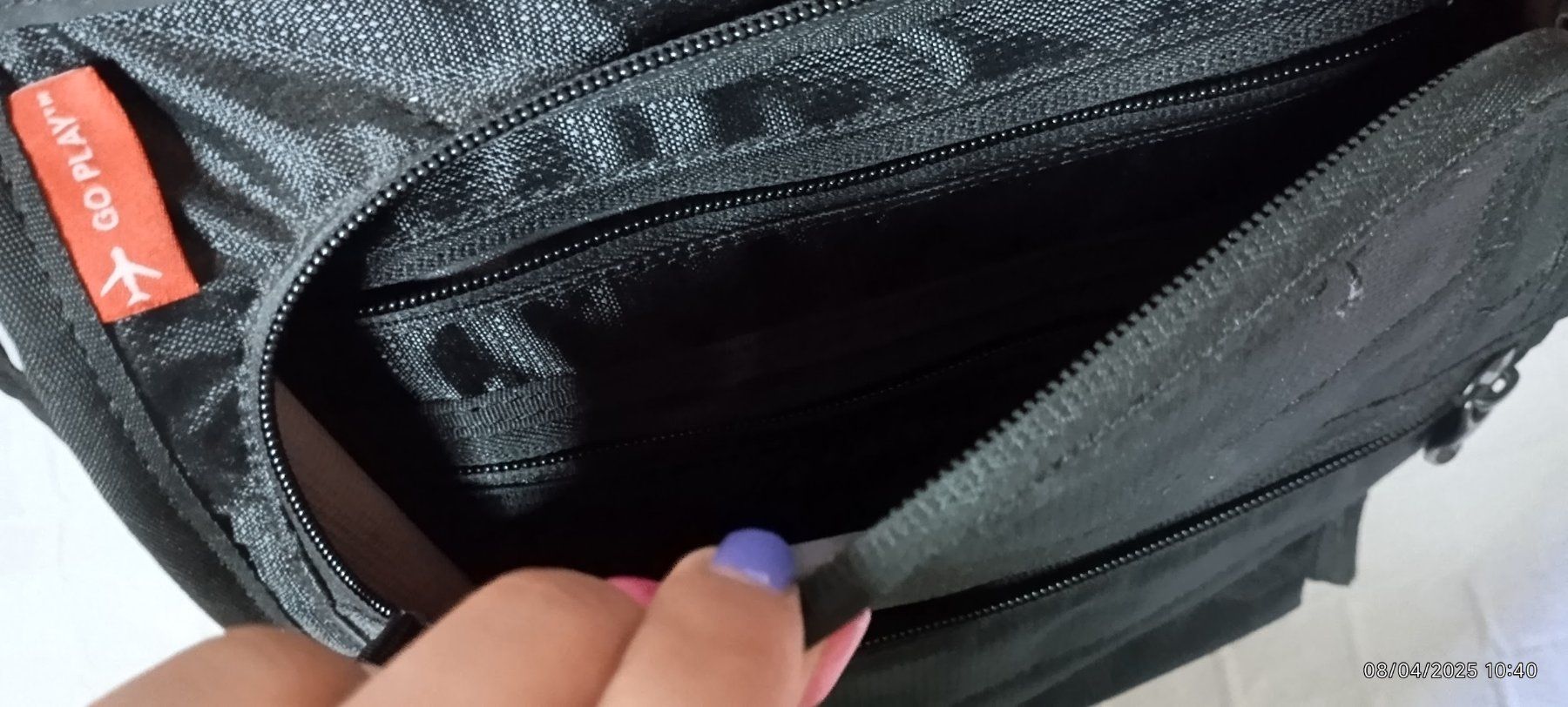 Zaini: Sac à dos pour équipement informatique – Usato da Ecuvillens venduto da n.aissaoui 1