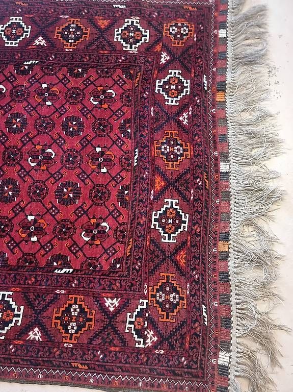Tappeti: 135×200 Orientteppich Handgeknüpft – Usato da Olten venduto da OrientDeko 2