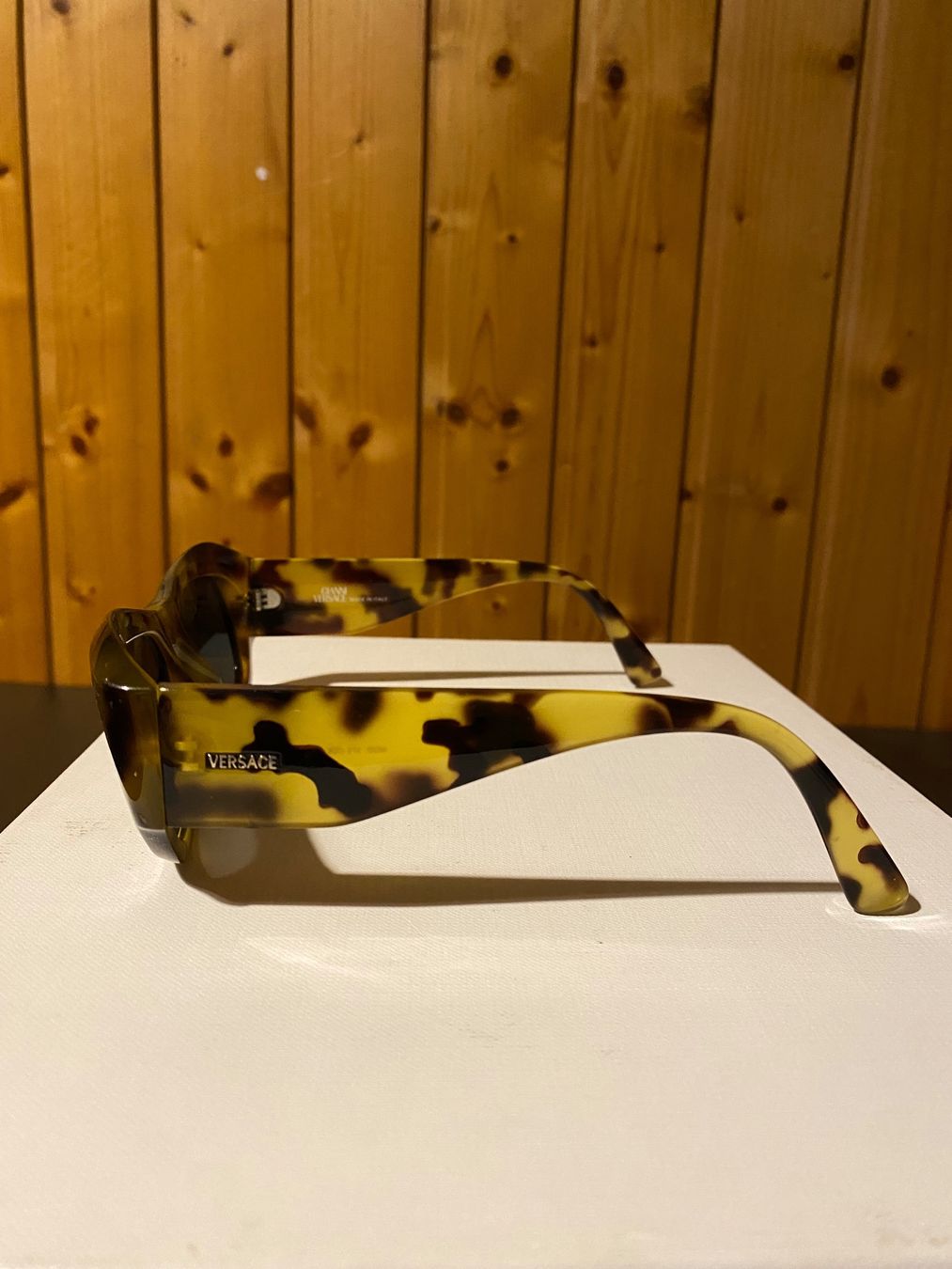 Versace Brillen & Gläser: Versace Sonnenbrille – Gebraucht aus Basel von lottalotta 1