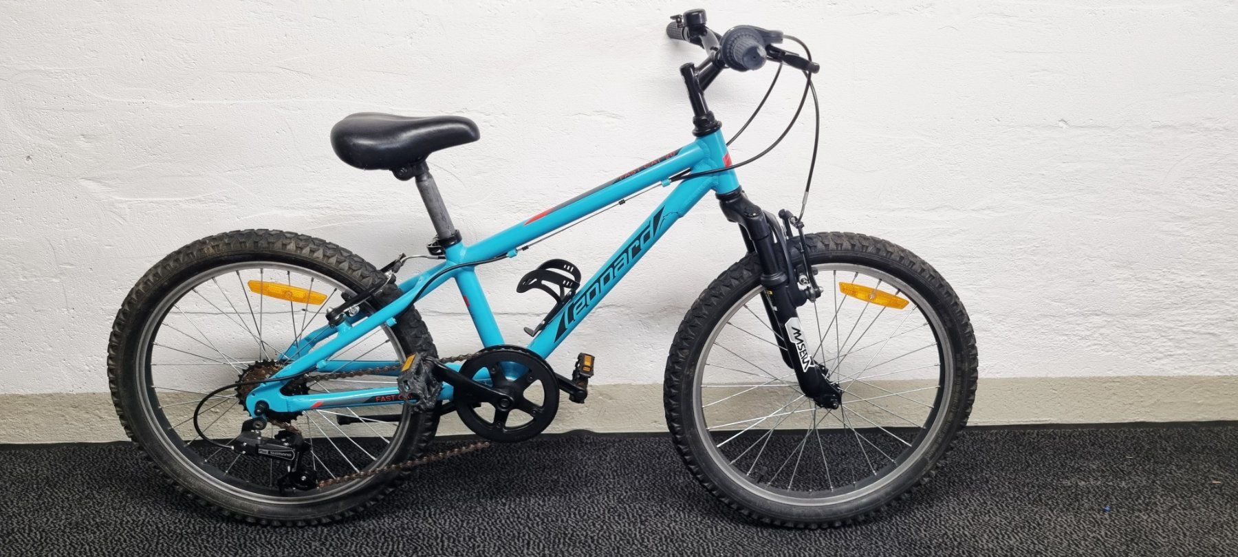 Leopard Velos: Leopard Kinder Velo 20" Gratis Lieferung – Gebraucht aus Zürich von emi_rp8k 4