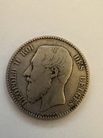 1franc aus Belgien 