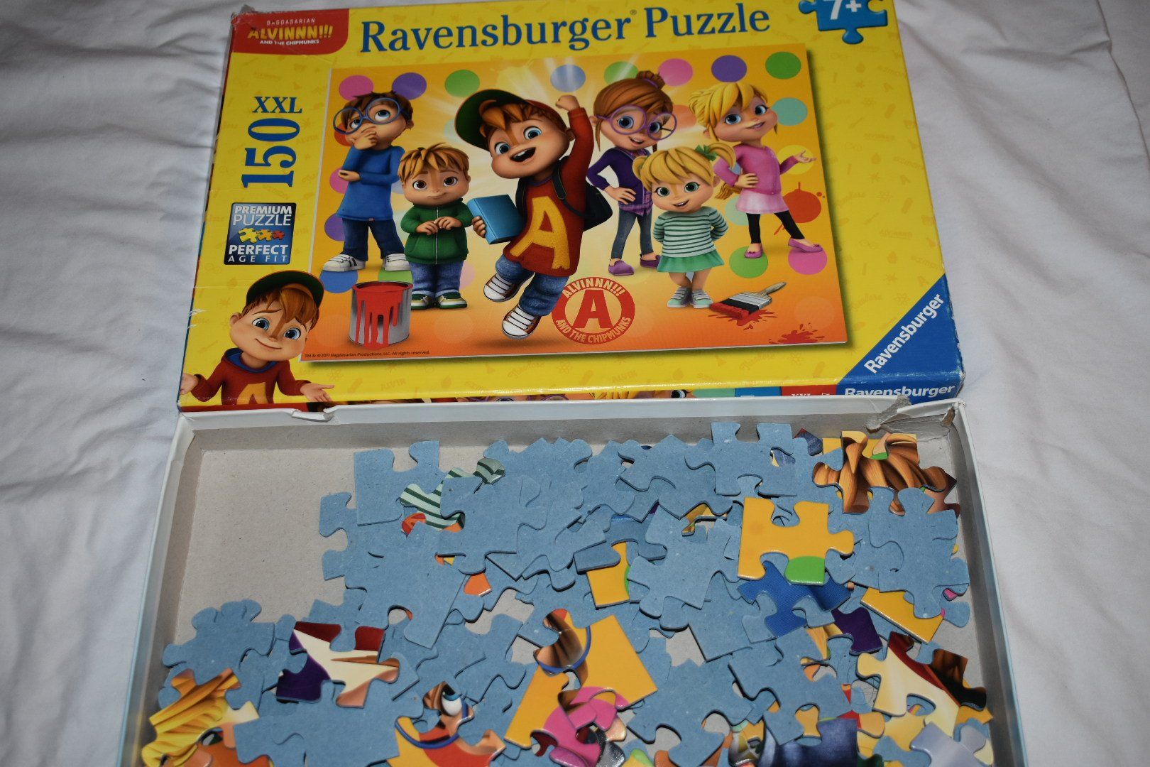 Ravensburger Puzzles: Puzzle – D'occasion à Les bois par Steph-tigrou
