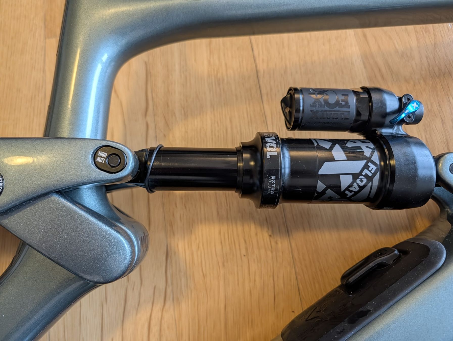 YT Ersatzteile: YT jeffsy core 4.0 – Gebraucht aus Tegna von van_9cdw 1