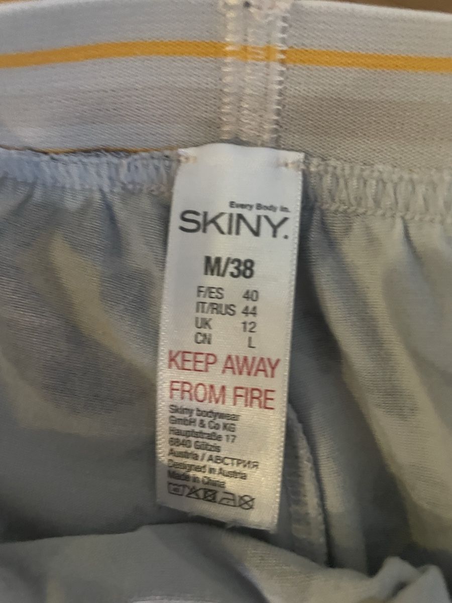 Negligees & Pigiami: Pyjamahose von SKINY – Usato da Zürich venduto da nistam 1