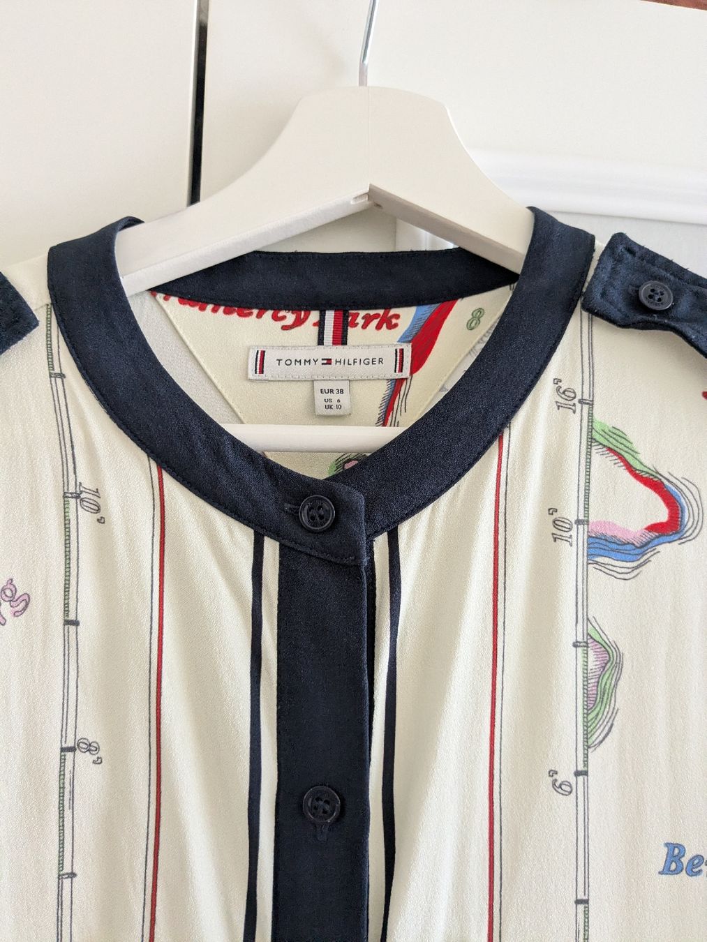 Tommy Hilfiger Vestiti: Tommy Hilfiger dress 100% viscose – Usato da Kloten venduto da nad_ys78 1