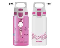 SIGG Trinkflasche transparent 5dl - Auswahl