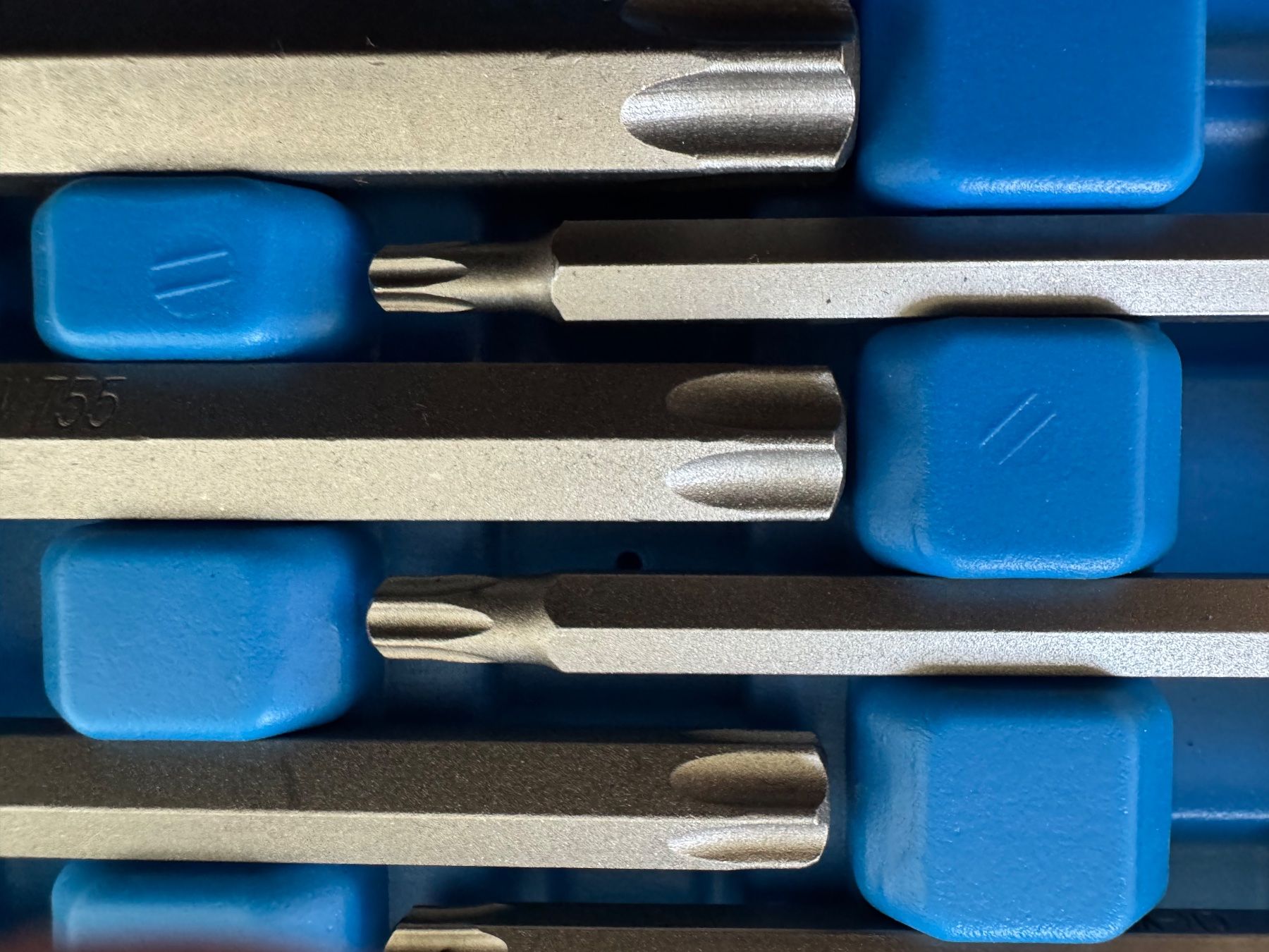 Tutti gli attrezzi: 7 PC T Socket Set T25 - T 60 – Nuovo (secondo la descrizione) da zürich venduto da ellenb22 1