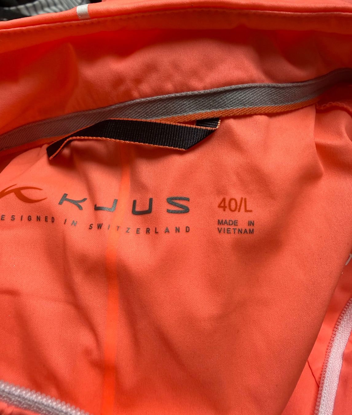 Kjus Giacche: Leichte Golfjacke Kjus – Usato da Nürensdorf venduto da underwaex 2