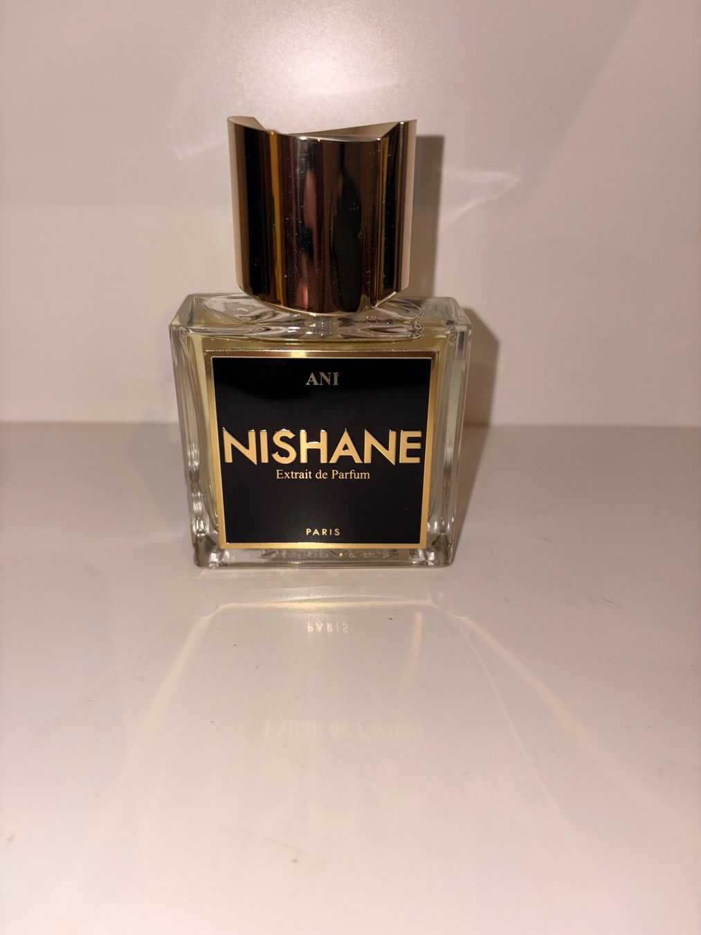 Nishane Parfum & Eau de Toilette: Nishane Ani Extrait 50ml – Neu (gemäss Beschreibung) aus Münchenstein von dac_9y25