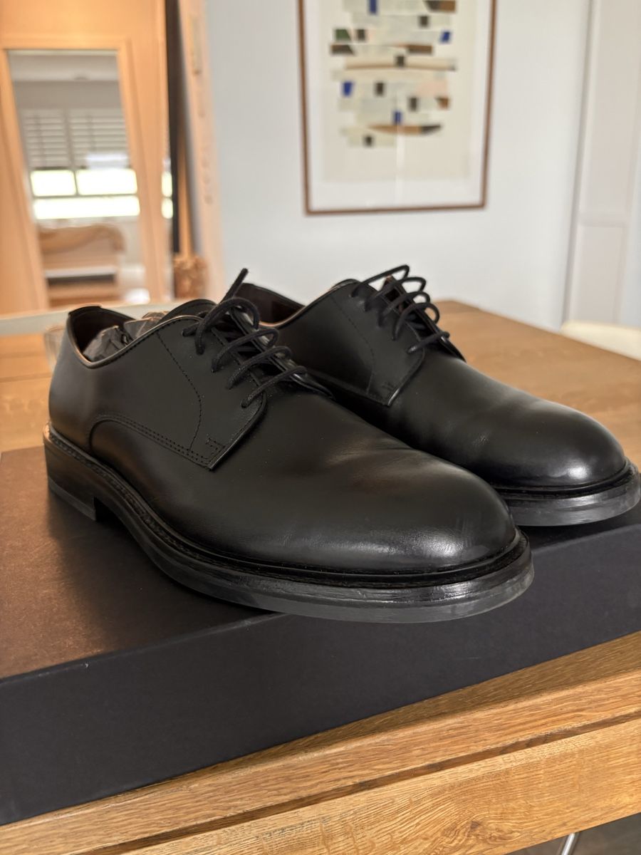 Massimo Dutti Herrenschuhe: Lederschuh Massimo Dutti Gr. 40 – Neu und originalverpackt aus Ostermundigen von timowu 1