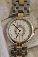 Montre Longines Rodolphe B. by Longines bicolore  33.7mm