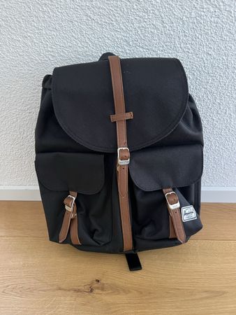 Herschel Rucksack Schwarz
