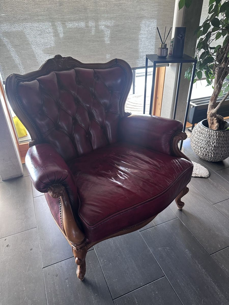 Sessel: Barock, Roccoco, Retro – Gebraucht aus Stäfa von Kurt33 1