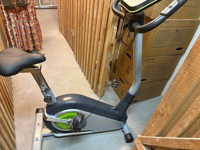Hometrainer: Hometrainer - Indoor Bike – Usato da Muri b. Bern venduto da nel1son 1