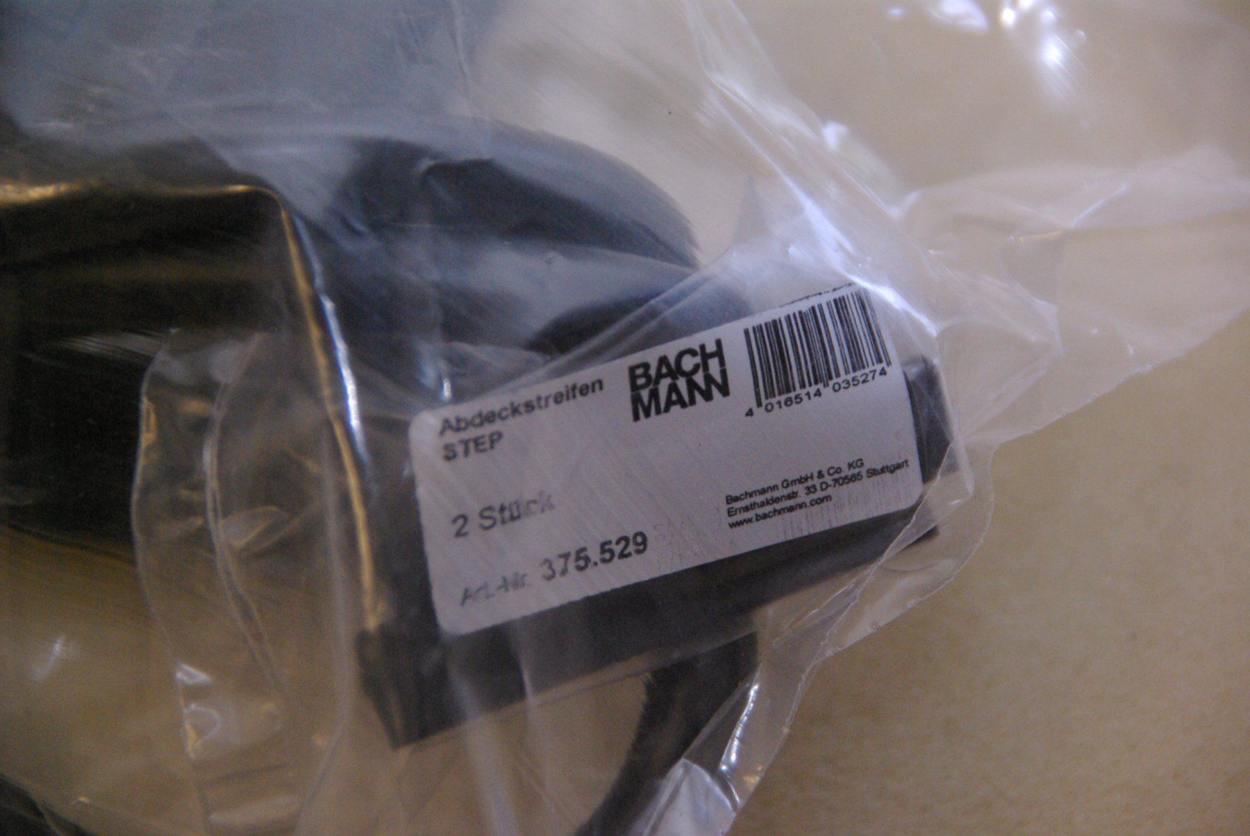 Stecker: Bachmann STEP BASE 4-fach, rot codiert – Neu und originalverpackt aus Herisau von Cevianer1844 5