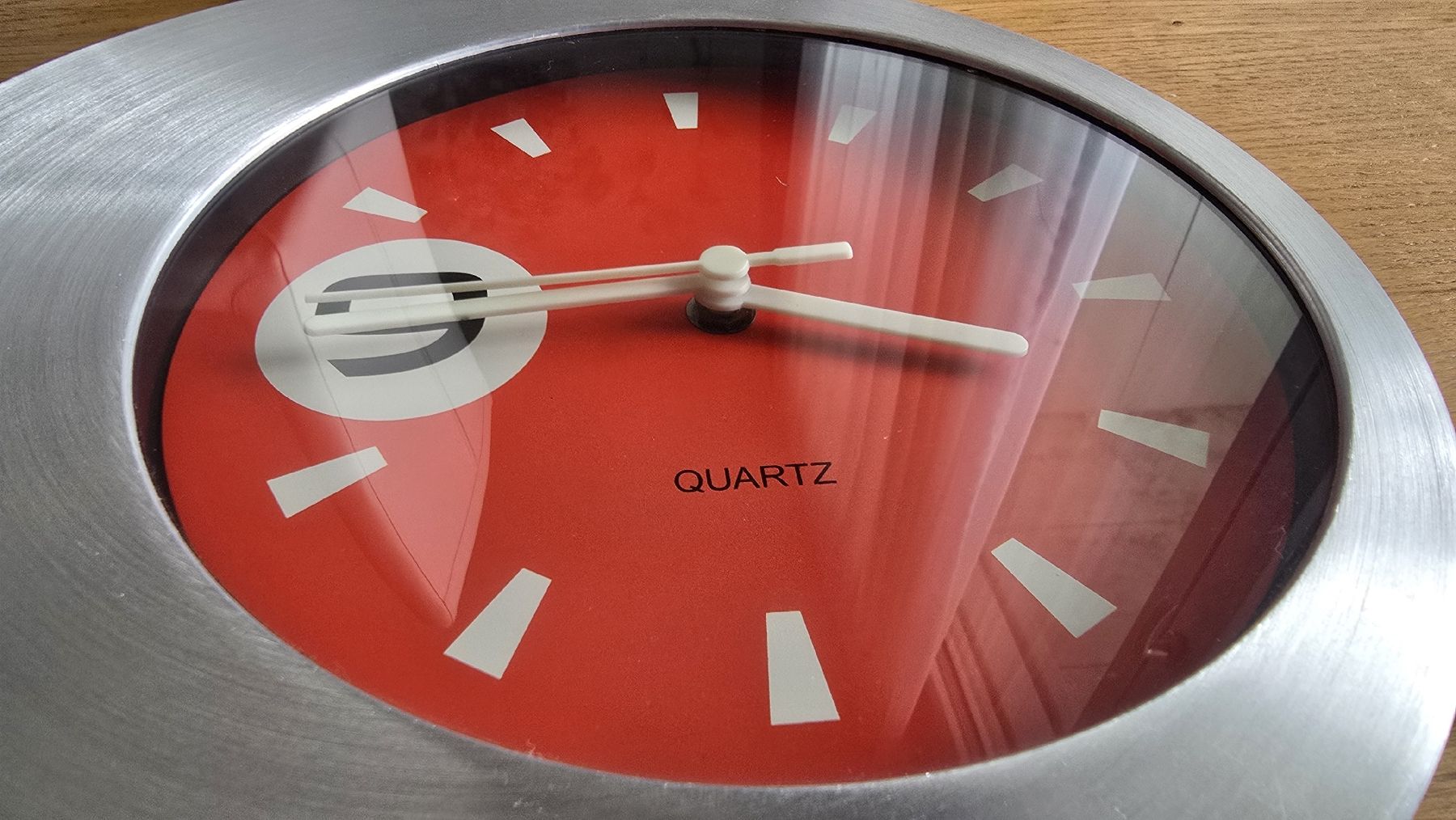 Orologi: Wanduhr rot – Usato da Oberburg venduto da Ysunrise 2