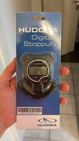 HUDORA Digitale Stoppuhr  Neu & OVP
