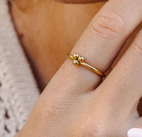 Purelei Ringe: NEU // Seed Ring – Neu und originalverpackt aus Thun von dan_9bcr