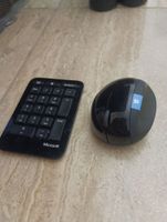 Microsoft Wireless Ergonomic Keyboard & Mouse Set