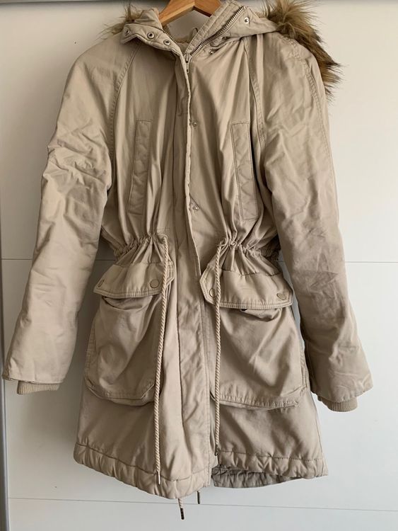 h&m jacke fell