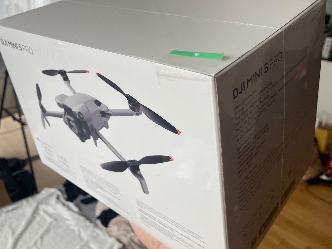 DJI Modellismo RC: DJI Mini 5 pro fly more combo NEU – Usato da Grenchen venduto da Jimbo3743 3