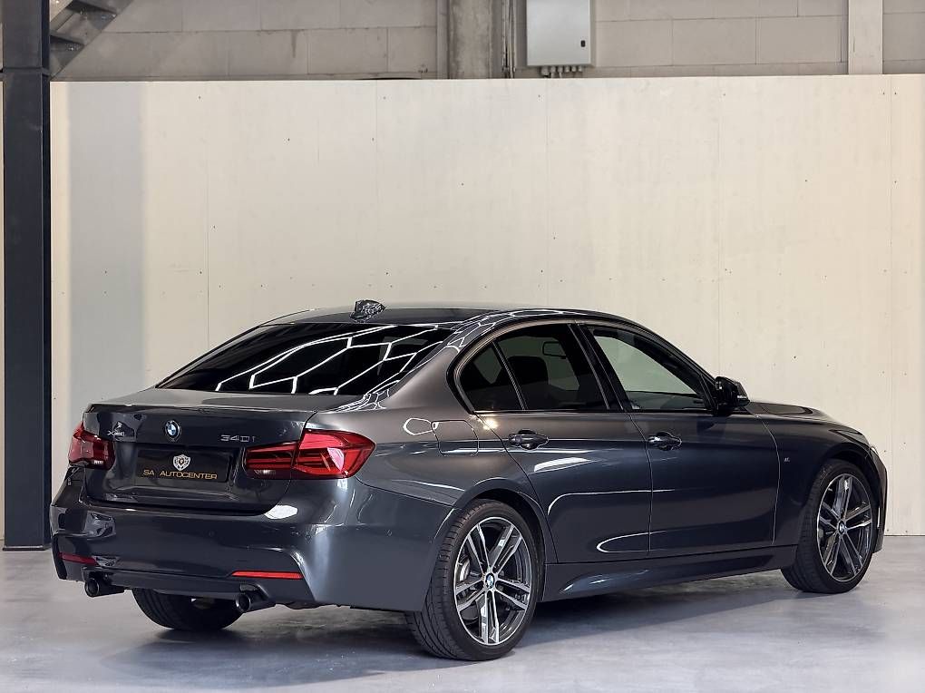 Automobili: Bmw 340i xDrive M-Sport – Usato da Hüswil venduto da inf_r9zj 5