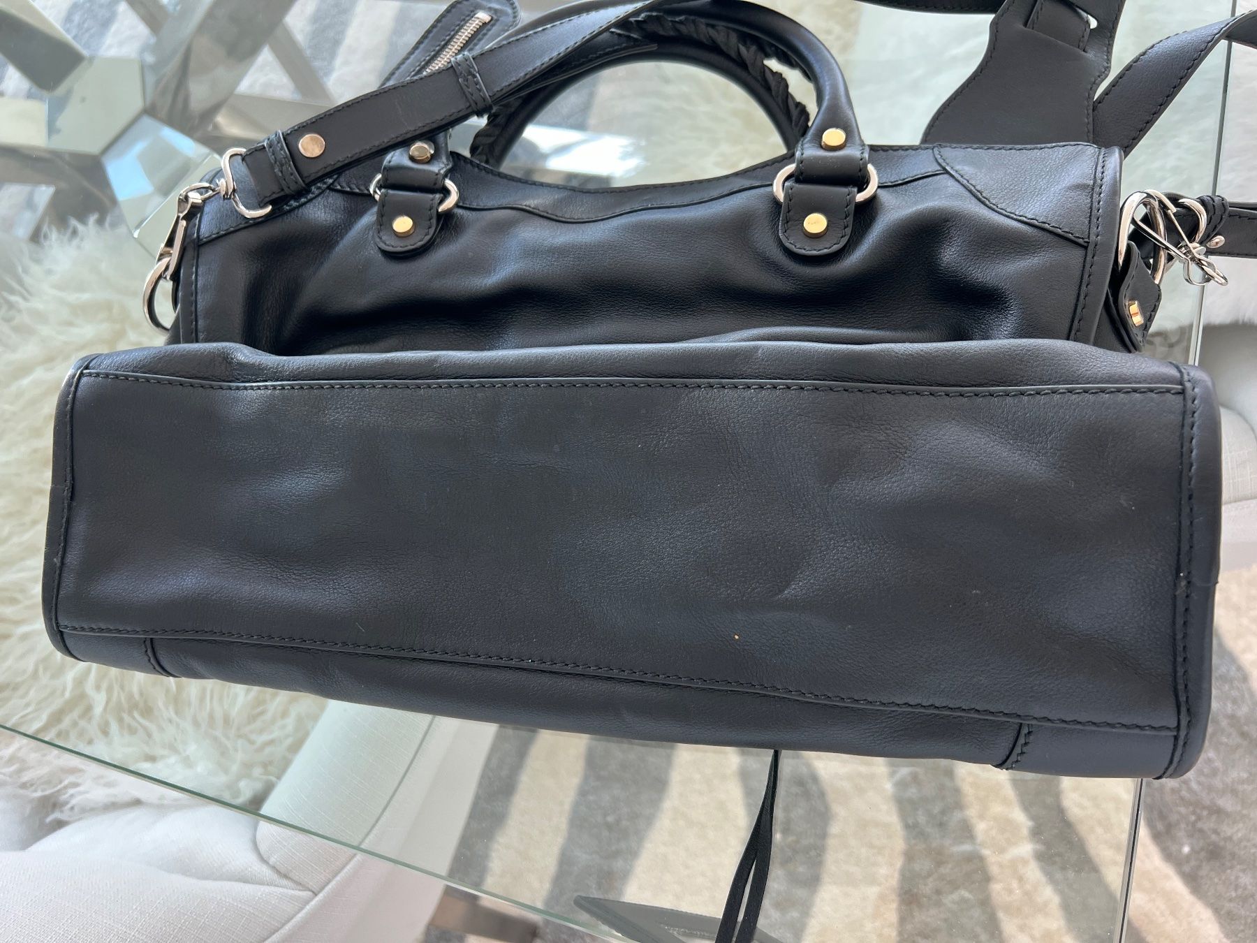 Balenciaga Borse da donna: BALENCIAGA CITY METALLIC EDGE NOIR – Nuovo (secondo la descrizione) da RICHTERSWIL venduto da mftjt63 4