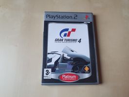 Gran Turismo 4