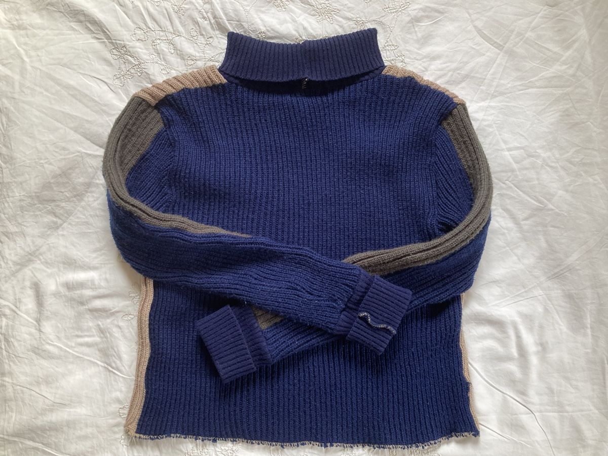Maglioni & Felpe: Magnifique pull très chaud double couleur – Nuovo e nell'imballaggio originale da Ardon venduto da hel_2sxp 6