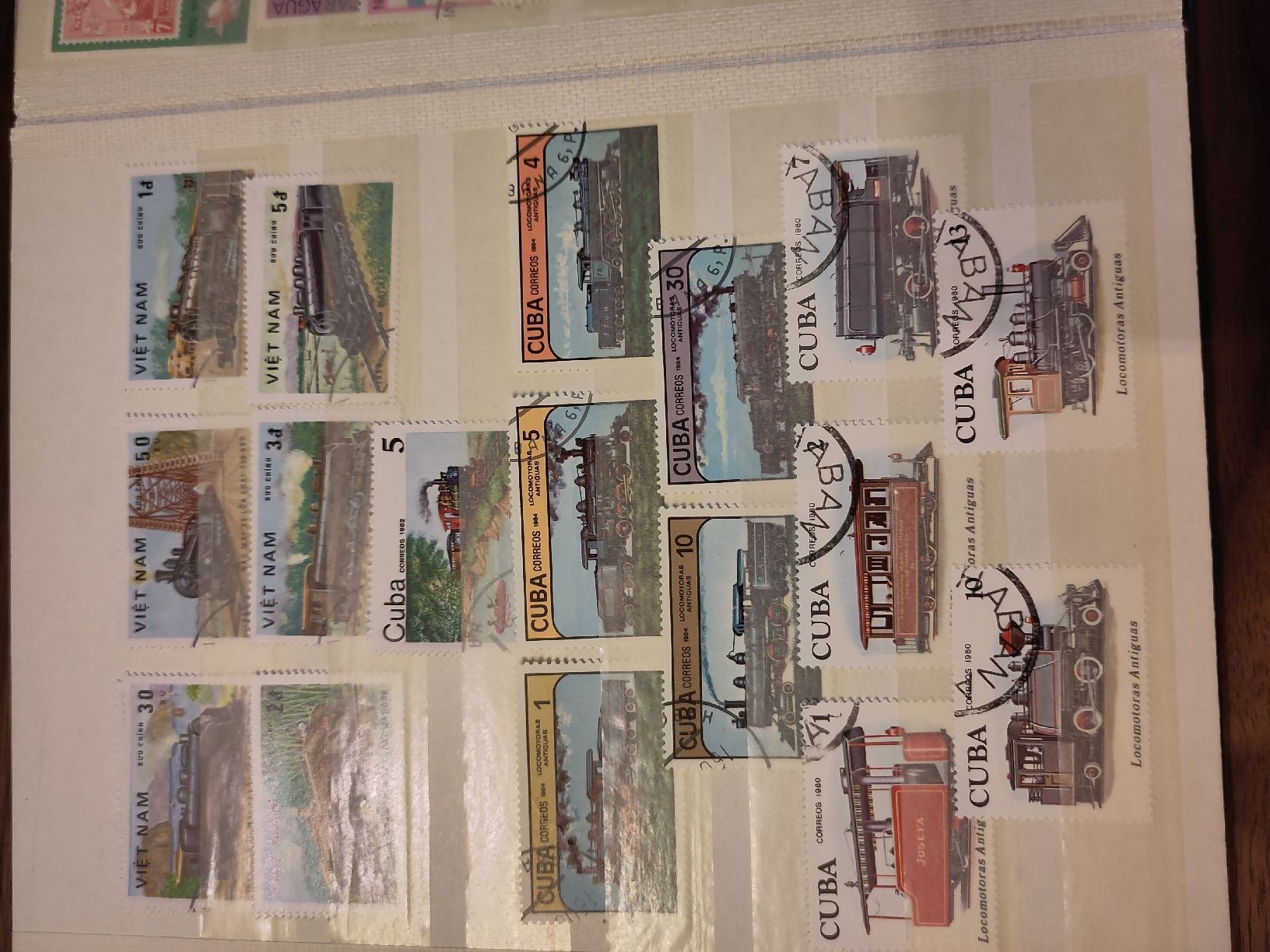 Tutti i francobolli: 216 alte Briefmarken – Usato da Bachs venduto da maykelrk 6