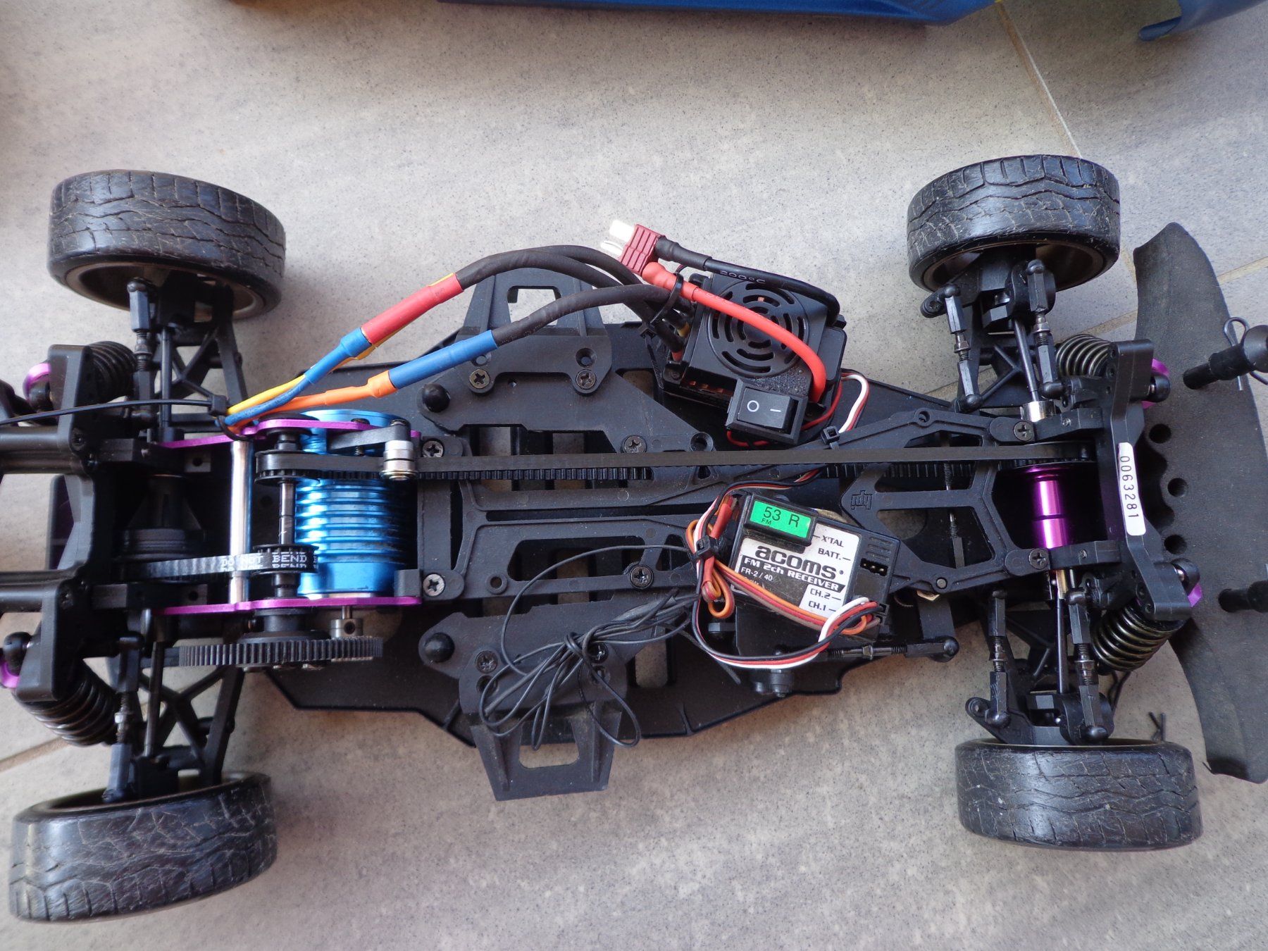 HPI RC Modellbau: HPI Sprint 2 Brushless (19) – Gebraucht aus Camorino von Dibi7 2
