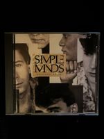 Simple Minds CD Once Upon A Time gebrauchter Zustand