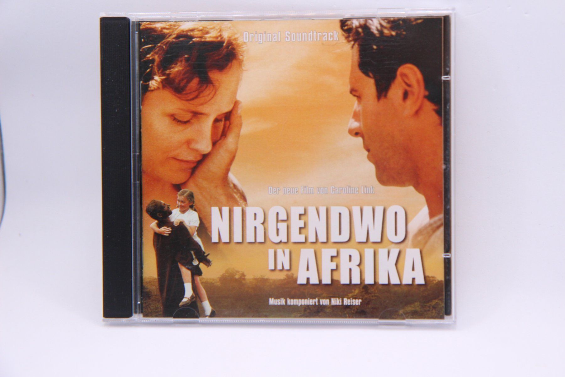 CD: Soundtrack CD Nirgendwo In Afrika – Usato da Ernetschwil venduto da luisvonerni