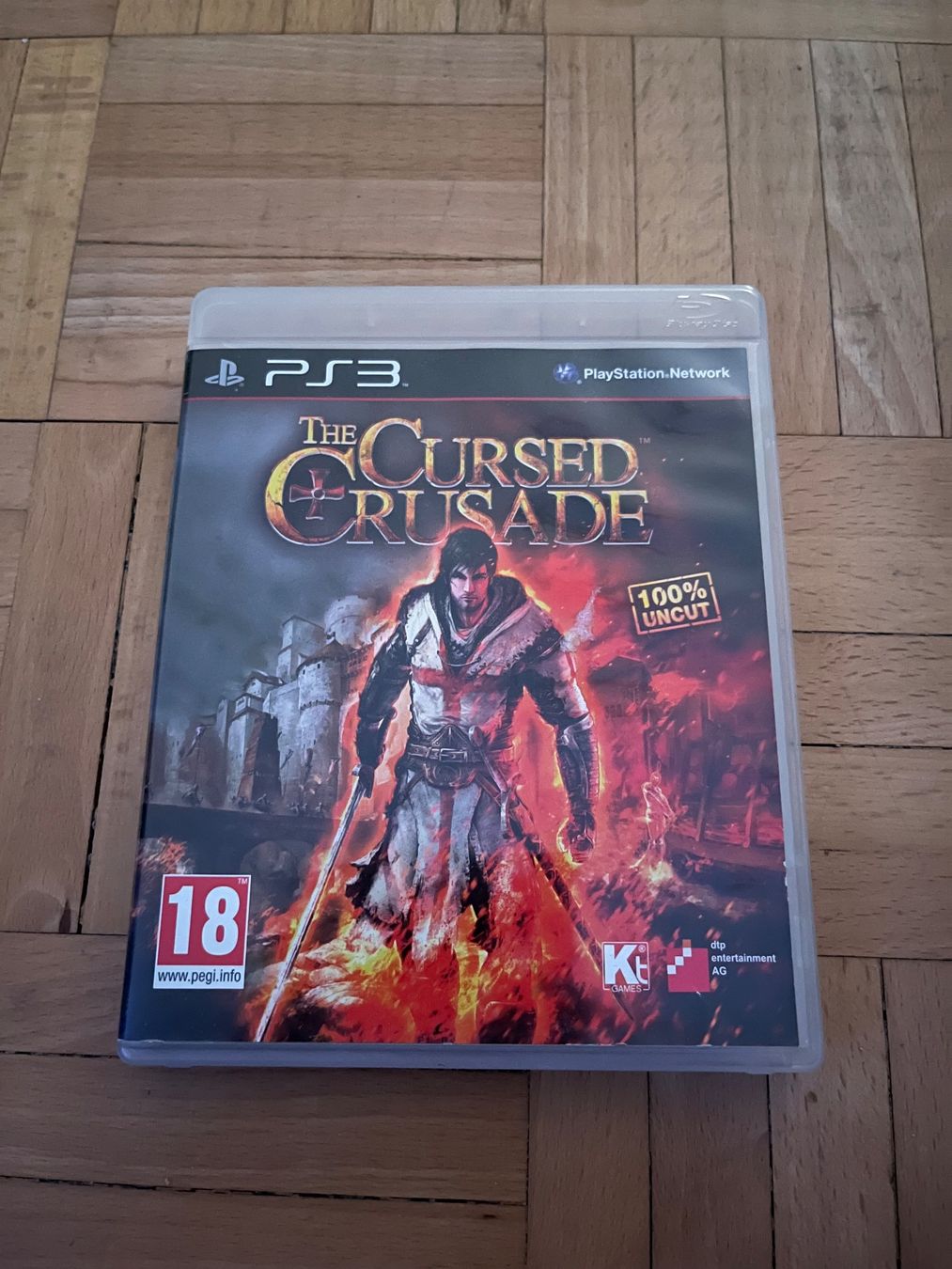 Giochi: The Cursed Crusade – Usato da Basel venduto da Ruemli17