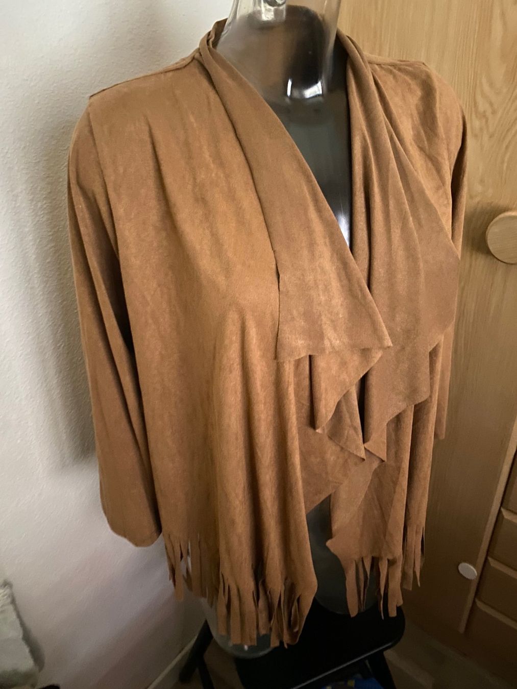 Giacche: Western- Styl  leichte Jacke Grösse M – Usato da Allenwinden venduto da Obalu 1