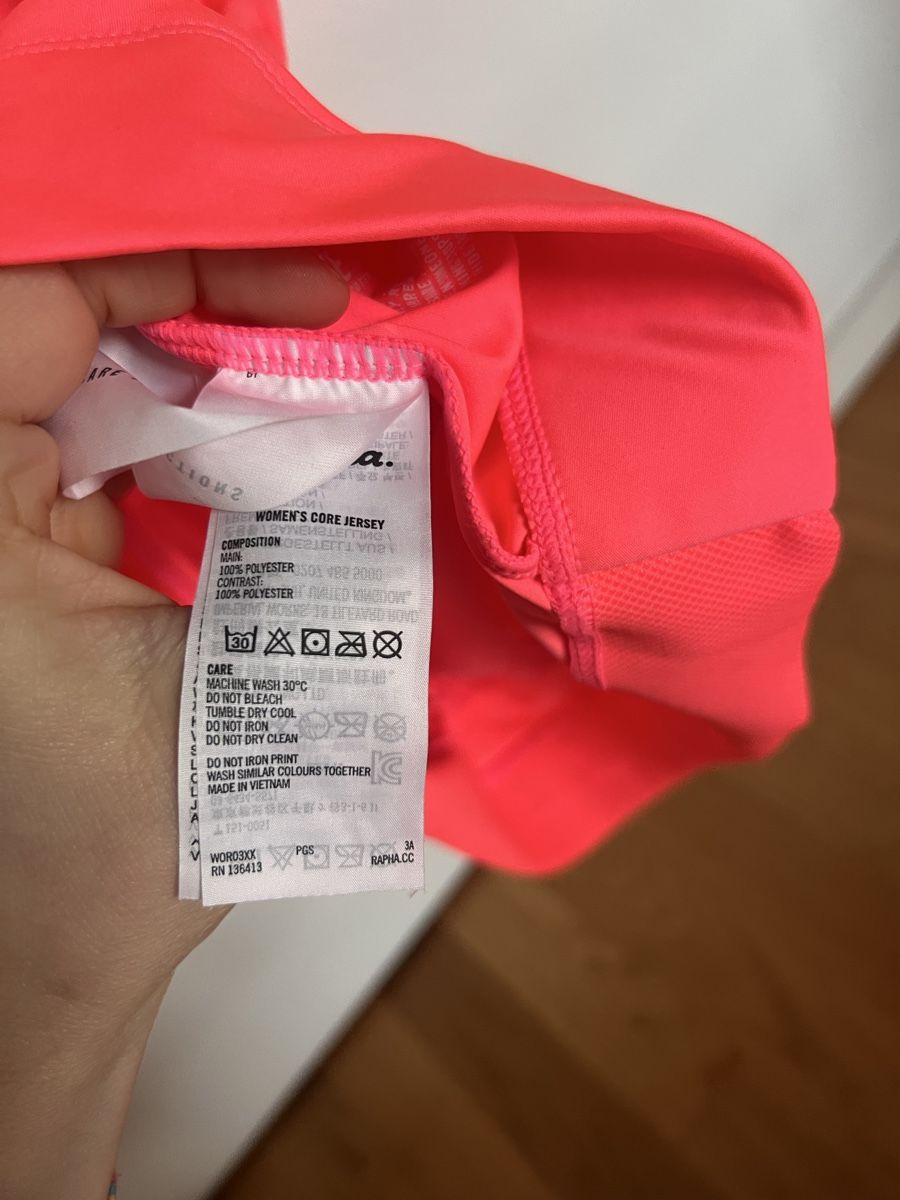 Rapha Leibchen & Hosen: Rapha Trikot – Gebraucht aus Zürich von caro.ha. 5