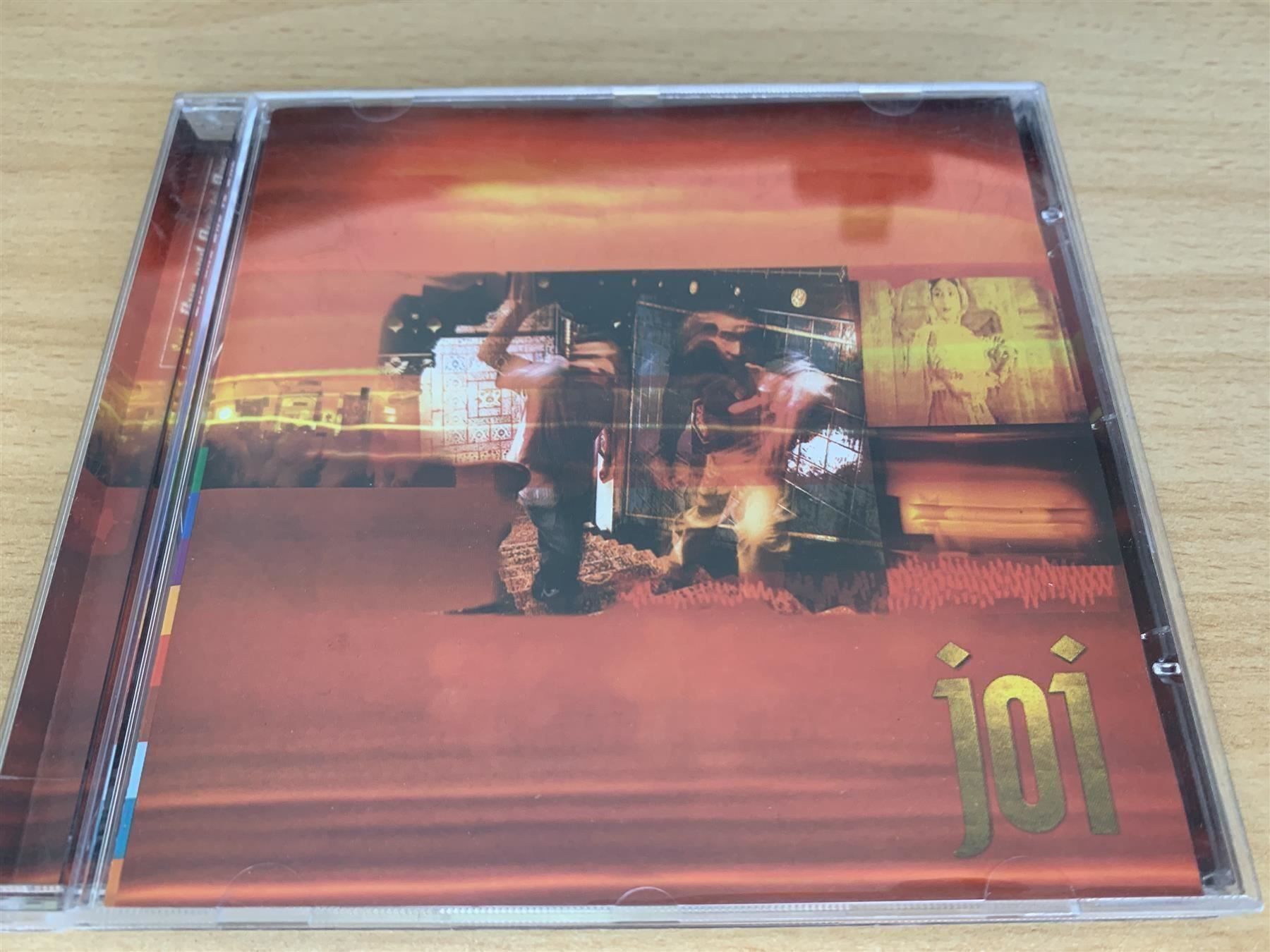 CD: Joi – One And One Is One – Usato da Rikon im Tösstal venduto da Alpenmutz