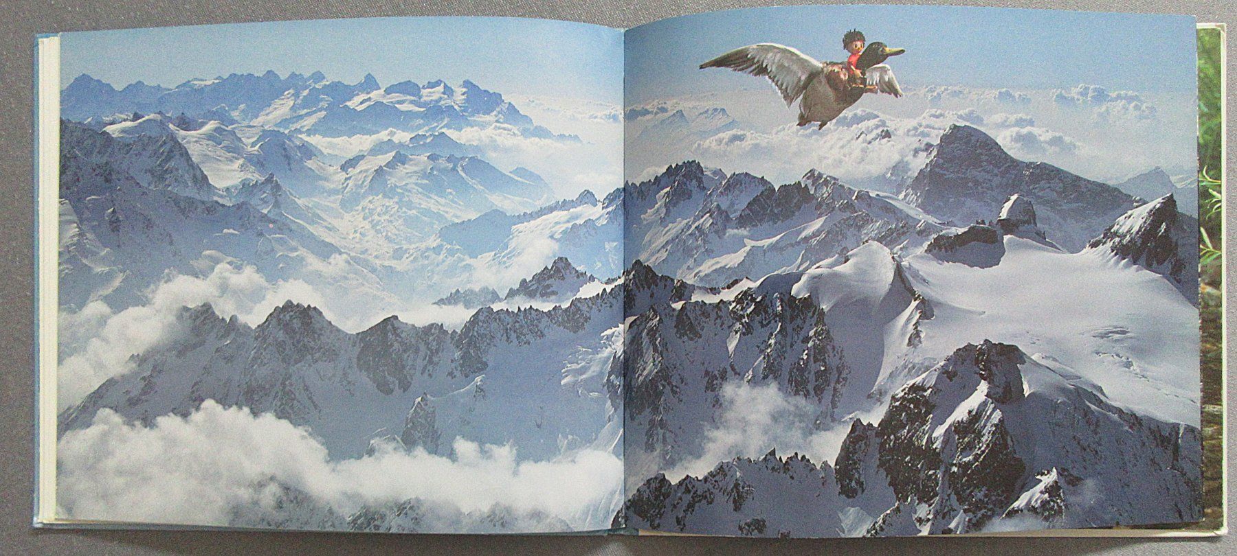 Libri: Baski - Baski's Flug mit der Wildente – Usato da Auenstein venduto da Padabimbim 7