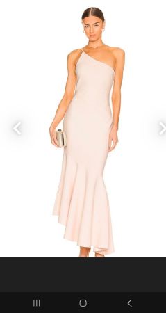 💖 Significant Other Tori Dress Blush Pink M Neu